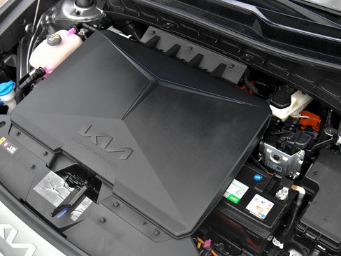 Used 2024 Kia Niro Wind FWD image 50