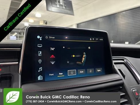 Certified 2024 Chevrolet Tahoe RST w/ Luxury Package AWD/4WD image 25