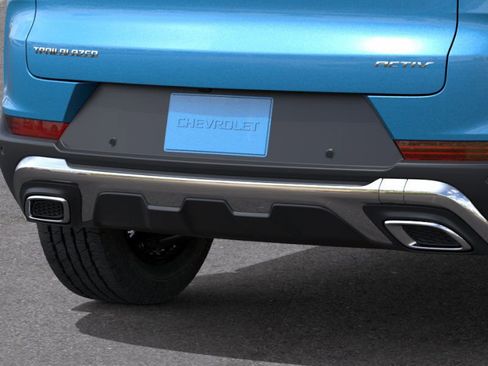 New 2026 Chevrolet TrailBlazer ACTIV image 14