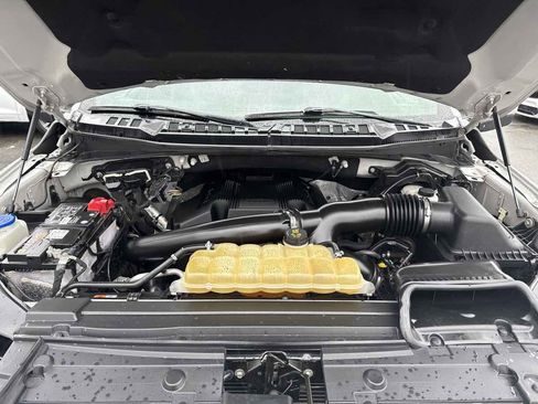 Used 2018 Ford F150 Lariat w/ Equipment Group 501A Mid image 25