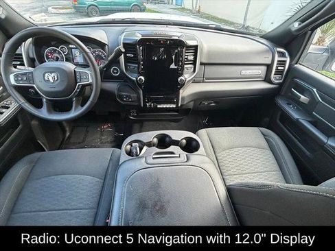 Used 2026 RAM 2500 Big Horn AWD/4WD image 10