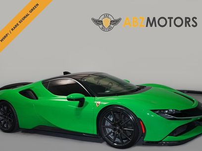 Used 2021 Ferrari SF90 Stradale