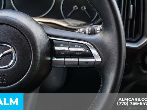 Used 2025 MAZDA CX-50 AWD 2.5 Hybrid w/ Premium Pkg image 35