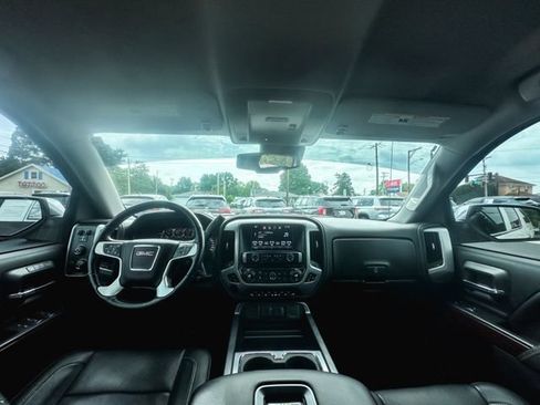 Used 2016 GMC Sierra 1500 SLT AWD/4WD image 20