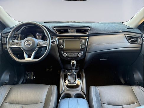Used 2018 Nissan Rogue SL w/ Premium Package FWD image 23