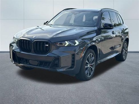 Used 2024 BMW X5 M60i w/ Climate Comfort Package AWD/4WD image 10
