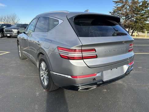 Used 2024 Genesis GV80 2.5T image 7