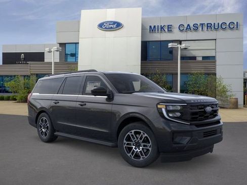 New 2026 Ford Expedition Max Active image 8