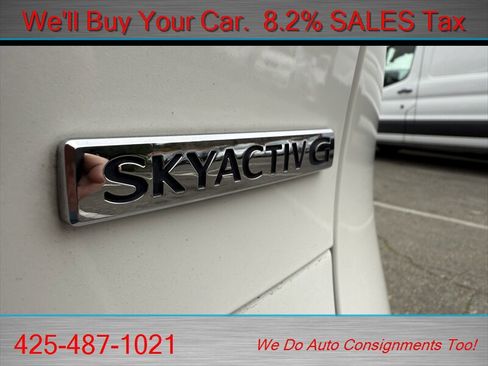 Used 2022 MAZDA CX-30 AWD 2.5 S w/ Select Package image 21