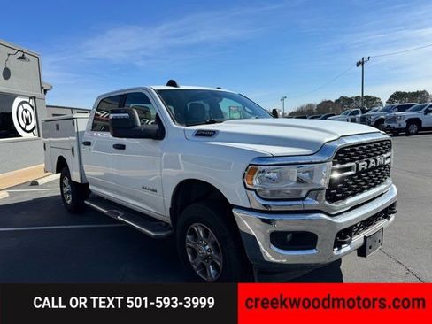 Used 2024 RAM 2500 Big Horn image 2