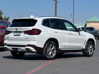Used 2023 BMW X3 xDrive30i w/ Convenience Package w/ZPA AWD/4WD video 2