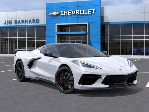 New 2026 Chevrolet Corvette Stingray Premium Conv w/ Z51 Performance Package image 7
