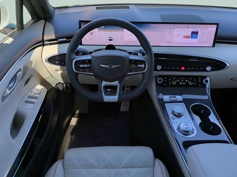 New 2026 Genesis GV70 3.5T Sport Prestige AWD/4WD image 12