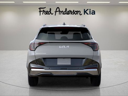 New 2026 Kia Sportage SX image 5