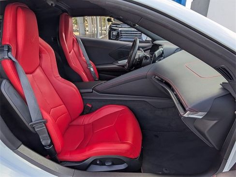 Used 2025 Chevrolet Corvette Stingray Coupe w/ 1LT image 18