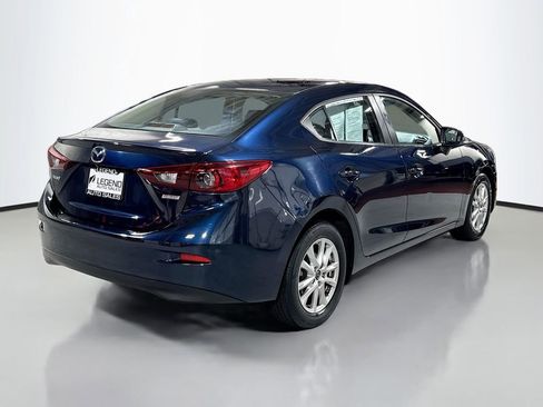 Used 2015 MAZDA MAZDA3 i Touring image 7