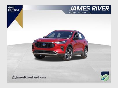 Certified 2026 Ford Escape ST-Line