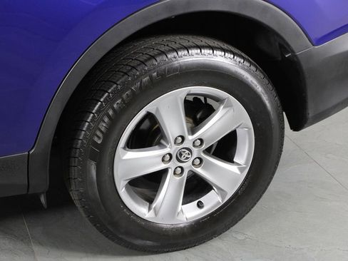 Used 2015 Toyota RAV4 XLE image 10