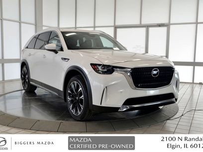 Certified 2024 MAZDA CX-90 Plug-In Hybrid w/ Premium Plus
