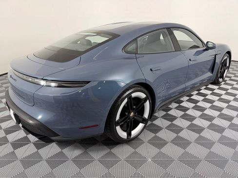 Certified 2026 Porsche Taycan GTS AWD/4WD image 11
