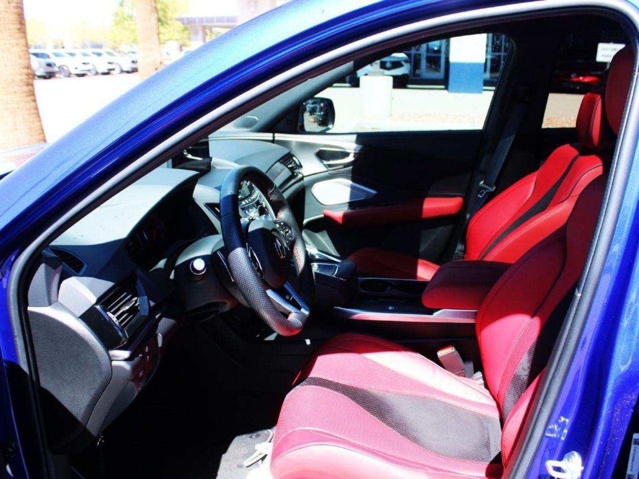 Used 2025 Acura RDX w/ Advance Package AWD/4WD image 12