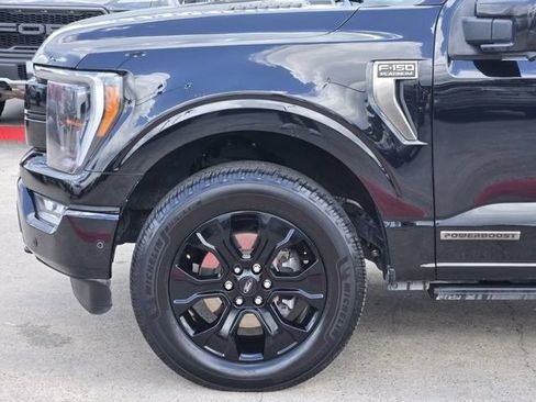 Used 2023 Ford F150 Platinum w/ Equipment Group 701A High AWD/4WD image 8