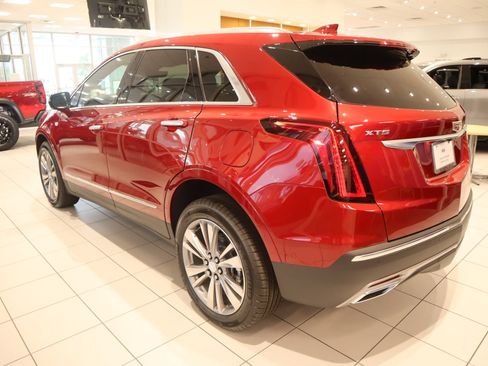 New 2026 Cadillac XT5 Premium Luxury w/ Driver Assist Package FWD image 31