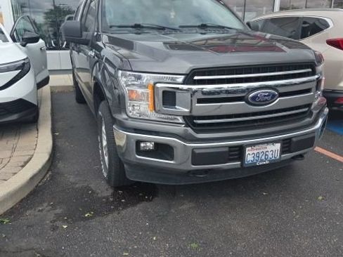 Used 2020 Ford F150 XLT AWD/4WD image 6