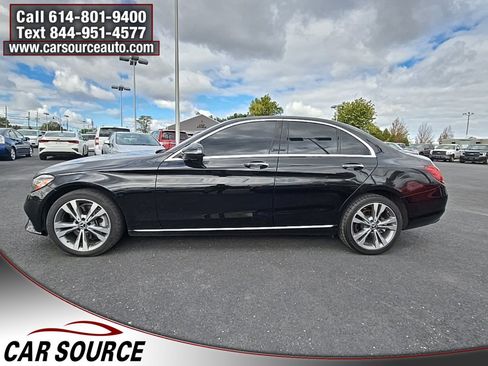 Used 2020 Mercedes-Benz C 300 4MATIC Sedan image 3