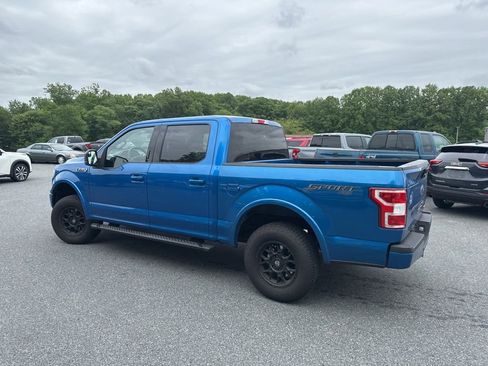 Used 2020 Ford F150 XLT w/ Equipment Group 301A Mid AWD/4WD image 4
