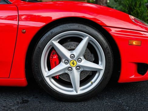 Used 2002 Ferrari 360 Modena image 10