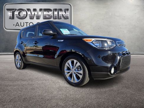 Used 2016 Kia Soul + w/ Primo Package image 2