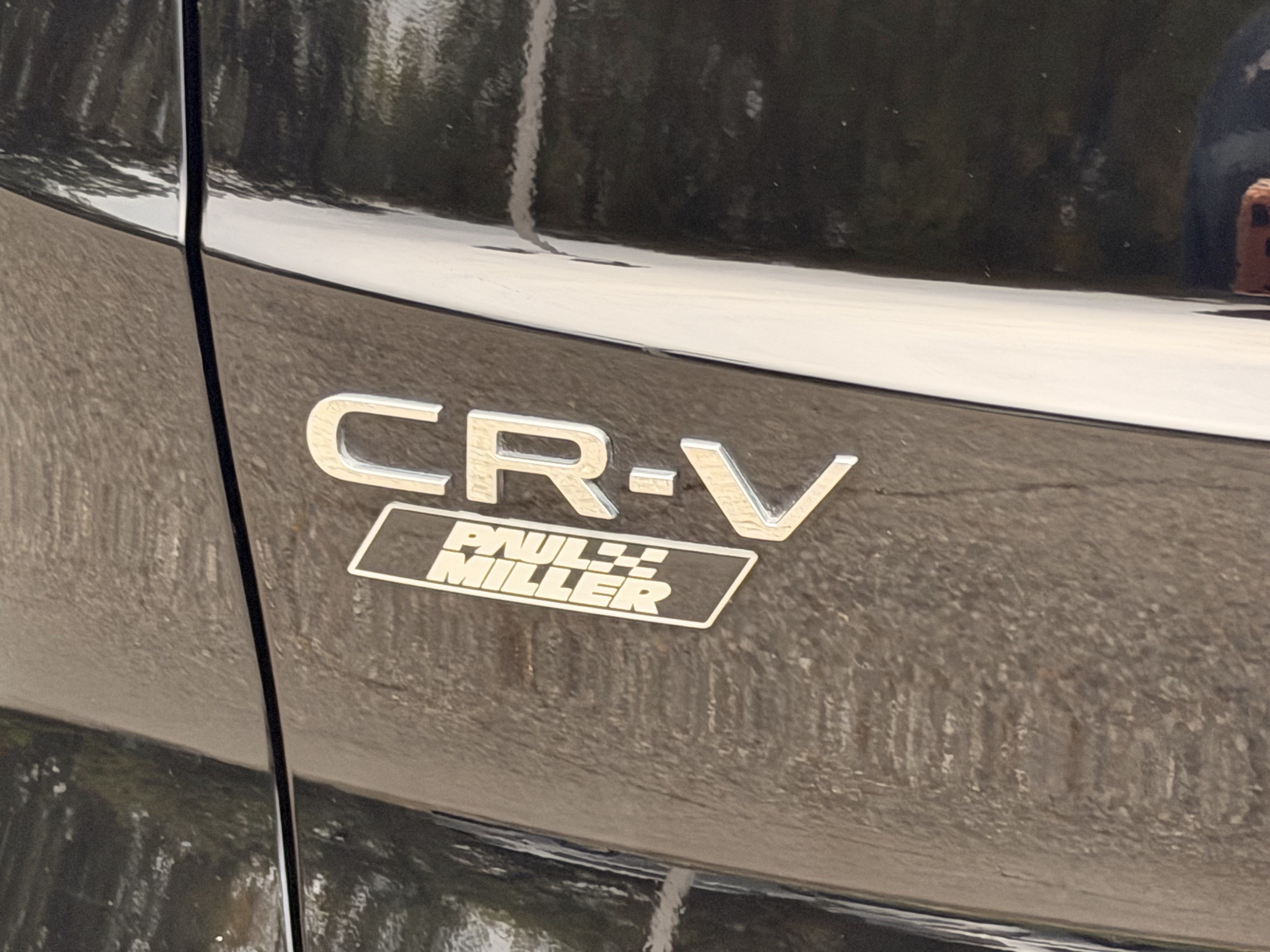 Used 2024 Honda CR-V EX image 28