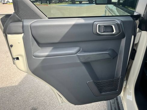 New 2026 Ford Bronco Outer Banks AWD/4WD image 11