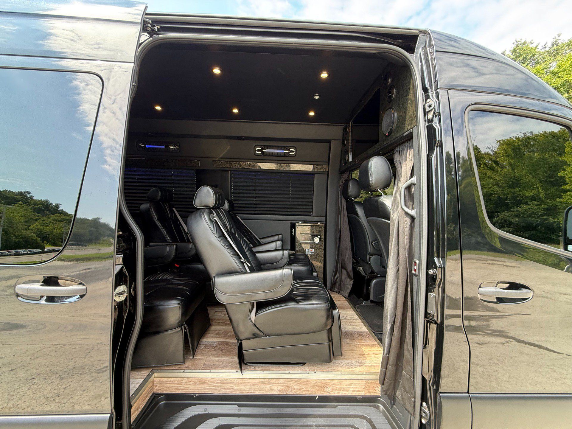 Used 2022 Mercedes-Benz Sprinter 3500 image 31