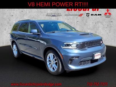 Used 2021 Dodge Durango R/T w/ Trailer Tow Group IV