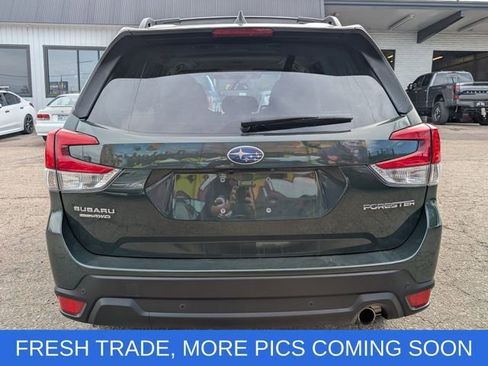 Used 2023 Subaru Forester Limited image 5
