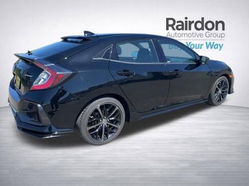 Used 2020 Honda Civic Sport image 7