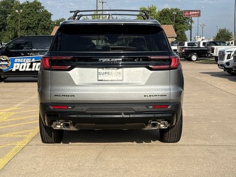 New 2026 GMC Acadia Elevation w/ Black Edition FWD image 4