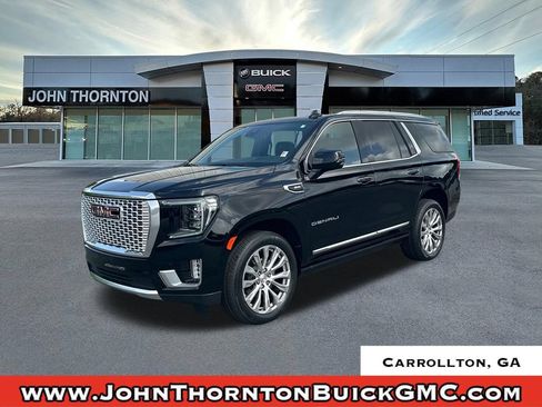 Used 2024 GMC Yukon Denali w/ Max Trailering Package AWD/4WD image 1