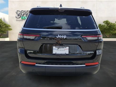 New 2026 Jeep Grand Cherokee L Limited w/ Luxury Tech Group II RWD image 4