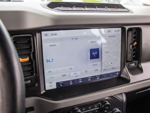 Used 2022 Ford Bronco Badlands AWD/4WD image 16
