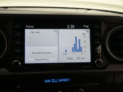 Used 2023 Toyota Tacoma TRD Sport image 21