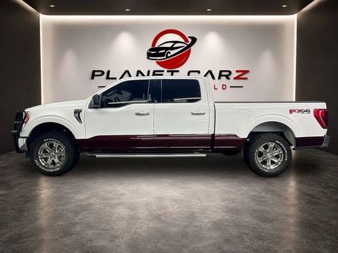Used 2022 Ford F150 XLT w/ Equipment Group 301A Mid AWD/4WD image 8
