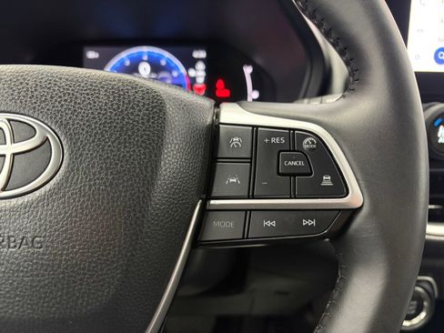 Used 2025 Toyota Grand Highlander AWD image 24