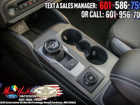 New 2026 Ford Bronco Sport Outer Banks w/ Outer Banks Tech Package+ AWD/4WD image 50