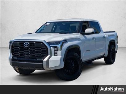Used 2024 Toyota Tundra Limited