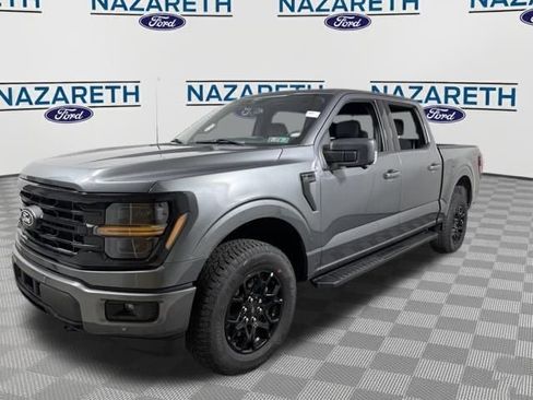 New 2026 Ford F150 XLT w/ Equipment Group 302A MID AWD/4WD image 3