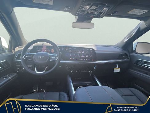 New 2026 Chevrolet Suburban RST w/ Comfort Package RWD image 30