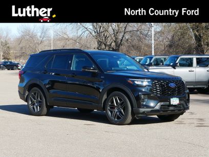 Used 2026 Ford Explorer ST-Line w/ ST-Line Street Pack